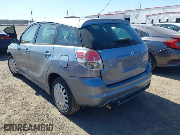 2005 Toyota Matrix STD with VIN 2T1KR32E05C435669, listed as a IAAI auction lot 41754246 with 174,059 mi miles and . Bid and sale history available at DreamBid. Image 3.