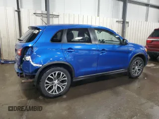 2016 Mitsubishi Outlander ES с VIN JA4AR3AU3GZ059539, выставлен на аукционе Copart как лот 55253245 с пробегом 176 813 миль миль и Списание • Salvage title. История ставок и продаж доступна на DreamBid. Изображение 3.