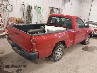 2014 Toyota Tacoma with VIN 5TFNX4CN0EX040271, listed as a IAAI auction lot 41548600 with 164,516 mi miles and . Bid and sale history available at DreamBid. Image 4.