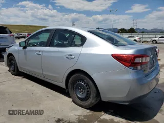 2019 Subaru Impreza with VIN 4S3GKAA61K3623243, listed as a Copart auction lot 62329595 with 77,019 mi miles and Salvage title. Bid and sale history available at DreamBid. Image 2.