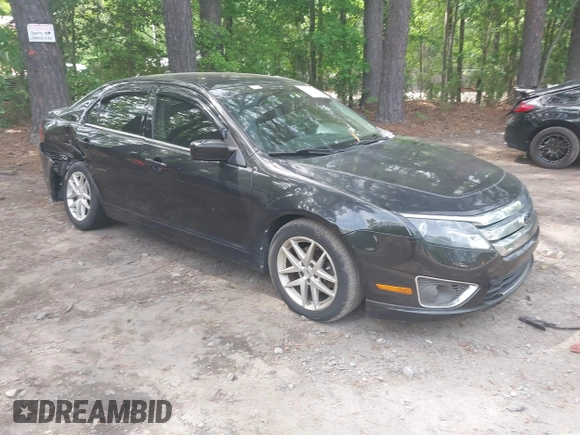 2012 Ford Fusion SEL z VIN 3FAHP0JA8CR434537, wystawiony jako IAAI lot #42200759 z przebiegiem 161 600 mil mil oraz . Historia ofert i sprzedaży dostępna na DreamBid. Obrazek 1.