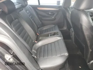 2011 Volkswagen CC Lux Plus with VIN WVWHN7ANXBE726381, listed as a Copart auction lot 71350894 with 128,046 mi miles and Salvage Title. Bid and sale history available at carsss.com. Image 11.
