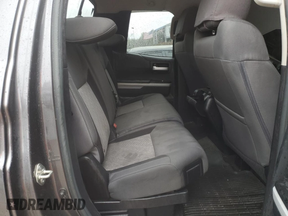 2016 Toyota Tundra 4WD Truck SR with VIN 5TFUY5F15GX570343, listed as a Copart auction lot 50860114 with 0 mi miles. Bid and sale history available at carsss.com. Image 10.