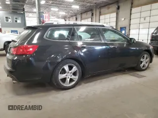 2011 Acura TSX z VIN JH4CW2H55BC000583, wystawiony jako Copart lot #75225864 z przebiegiem 169 965 mil mil oraz Szkoda całkowita • Salvage title. Historia ofert i sprzedaży dostępna na DreamBid. Obrazek 3.