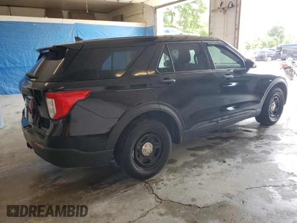 2023 Ford Explorer с VIN 1FM5K8ACXPGC19925, выставлен на аукционе Copart как лот 59283585 с пробегом 16 240 миль миль и Списание • Salvage title. История ставок и продаж доступна на DreamBid. Изображение 3.