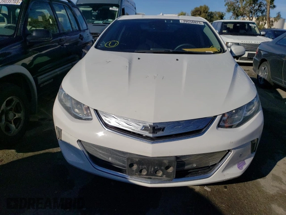 2018 Chevrolet Volt Premier with VIN 1G1RD6S59JU107008, listed as a Copart auction lot 39558823 with 88,124 mi miles. Bid and sale history available at carsss.com. Image 5.