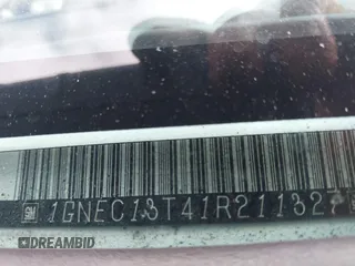 2001 Chevrolet Tahoe LS с VIN 1GNEC13T41R211327, выставлен на аукционе IAAI как лот 41592096 с пробегом Не указан миль и . История ставок и продаж доступна на DreamBid. Изображение 9.