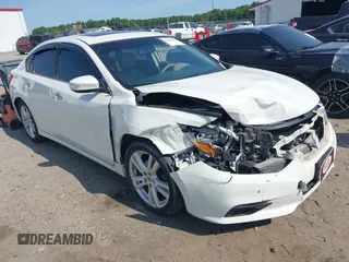 2016 Nissan Altima SL z VIN 1N4BL3AP5GC162718, wystawiony jako IAAI lot #42309046 z przebiegiem 164 365 mil mil oraz . Historia ofert i sprzedaży dostępna na DreamBid. Obrazek 1.