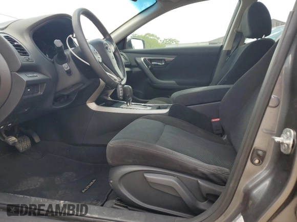 2014 Nissan Altima 2.5 with VIN 1N4AL3AP3EC283711, listed as a Copart auction lot 51830385 with 95,493 mi miles and Salvage Title. Bid and sale history available at DreamBid. Image 7.