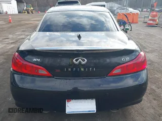 2013 Infiniti G37 with VIN JN1CV6FE4DM230243, listed as a IAAI auction lot 41913155 with Not Provided miles. Bid and sale history available at carsss.com. Image 16.