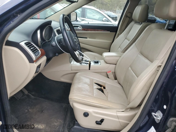 2012 Jeep Grand Cherokee Limited with VIN 1C4RJFBG5CC276078, listed as a Copart auction lot 53204365 with 88,825 mi miles and Clean Title. Bid and sale history available at carsss.com. Image 7.