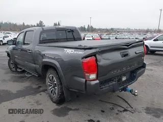 2017 Toyota Tacoma SR5 with VIN 3TMBZ5DN6HM006640, listed as a IAAI auction lot 41330924 with 173,593 mi miles and . Bid and sale history available at DreamBid. Image 3.