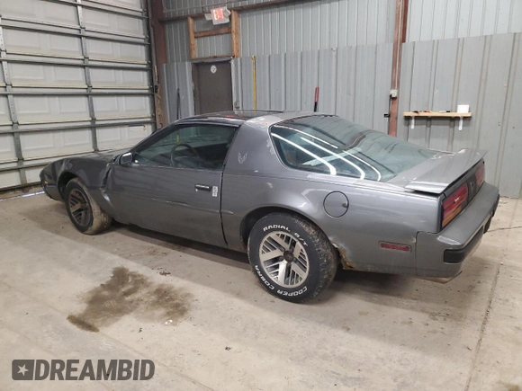 1990 Pontiac Firebird z VIN 1G2FS23T2LL200780, wystawiony jako Copart lot #50364665 z przebiegiem 101 108 mil mil oraz Czysty tytuł • Clean title. Historia ofert i sprzedaży dostępna na DreamBid. Obrazek 2.
