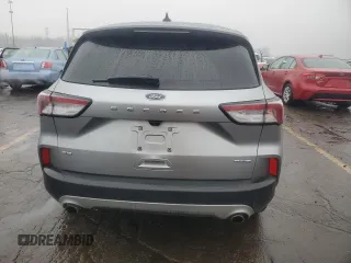 2022 Ford Escape SE with VIN 1FMCU9G61NUC02650, listed as a Copart auction lot 81252904 with Not provided miles and Non repairable. Bid and sale history available at DreamBid. Image 6.