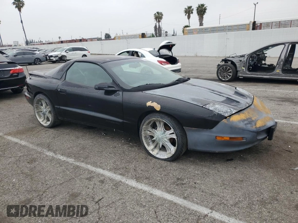 1995 Pontiac Firebird Firebird z VIN 2G2FS22S7S2241784, wystawiony jako Copart lot #53587895 z przebiegiem 218 211 mil mil oraz Czysty tytuł • Clean title. Historia ofert i sprzedaży dostępna na DreamBid. Obrazek 4.