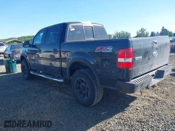 2005 Ford F-150 XLT с VIN 1FTPW14595FA92478, выставлен на аукционе IAAI как лот 42347886 с пробегом 223 151 миль миль и . История ставок и продаж доступна на DreamBid. Изображение 3.