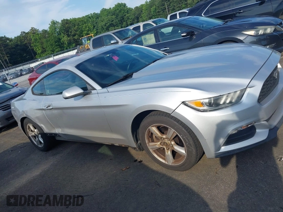 2017 Ford Mustang V6 with VIN 1FA6P8AM5H5256029, listed as a IAAI auction lot 42479587 with 157,339 mi miles and . Bid and sale history available at DreamBid. Image 13.