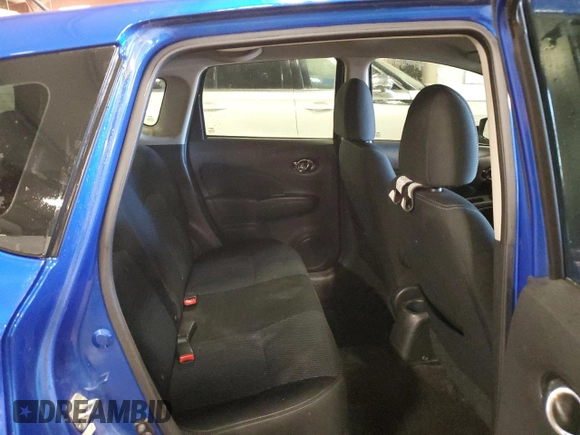 2015 Nissan Note SR с VIN 3N1CE2CP8FL380321, выставлен на аукционе Copart как лот 62827465 с пробегом 204 976 миль миль и Чистый • Clean title. История ставок и продаж доступна на DreamBid. Изображение 10.
