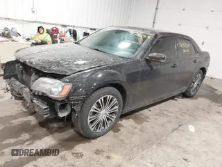 2013 Chrysler 300 with VIN 2C3CCAGG6DH528175, listed as a IAAI auction lot 41752808 with 205,794 mi miles. Bid and sale history available at carsss.com. Image 17.