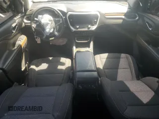 2022 GMC Acadia SLE with VIN 1GKKNKL48NZ145475, listed as a Copart auction lot 57472905 with 44,981 mi miles and Salvage title. Bid and sale history available at DreamBid. Image 8.