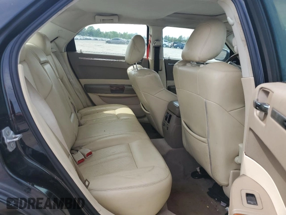 2008 Chrysler 300 C Hemi with VIN 2C3LA63H68H136319, listed as a Copart auction lot 53892414 with Not Provided miles and Salvage Title. Bid and sale history available at carsss.com. Image 10.