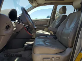 2000 Lexus RX 300 z VIN JT6HF10U8Y0160740, wystawiony jako Copart lot #57842695 z przebiegiem 231 690 mil mil oraz Tytuł czysty. Historia ofert i sprzedaży dostępna na DreamBid. Obrazek 7.