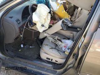 2002 Lincoln LS w/Base with VIN 1LNHM87A92Y675995, listed as a Copart auction lot 83323394 with Not Provided miles and Salvage Title. Bid and sale history available at carsss.com. Image 7.