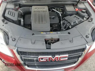 2014 GMC Terrain SLE z VIN 2GKFLWEK1E6284594, wystawiony jako Copart lot #58376005 z przebiegiem 106 079 mil mil oraz Szkoda całkowita • Salvage title. Historia ofert i sprzedaży dostępna na DreamBid. Obrazek 12.