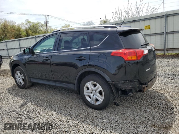 2015 Toyota RAV4 LE z VIN 2T3BFREV9FW286290, wystawiony jako Copart lot #54716505 z przebiegiem 130 884 mil mil oraz Szkoda całkowita • Salvage title. Historia ofert i sprzedaży dostępna na DreamBid. Obrazek 2.