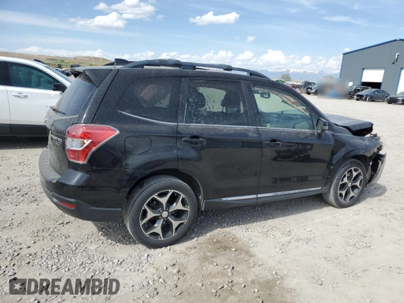 2016 Subaru Forester XT Touring z VIN JF2SJGVC2GH488110, wystawiony jako Copart lot #54277515 z przebiegiem 68 602 mil mil oraz Szkoda całkowita • Salvage title. Historia ofert i sprzedaży dostępna na DreamBid. Obrazek 3.