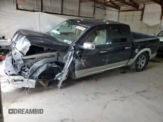 2009 Dodge 1500 Laramie с VIN 1D3HV13T49J511869, выставлен на аукционе Copart как лот 55224955 с пробегом 279 220 миль миль и На запчасти • Non repairable. История ставок и продаж доступна на DreamBid. Изображение 1.