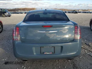 2014 Chrysler 300 with VIN 2C3CCAGGXEH357173, listed as a Copart auction lot 82221814 with 53,700 mi miles and Clean Title. Bid and sale history available at carsss.com. Image 6.