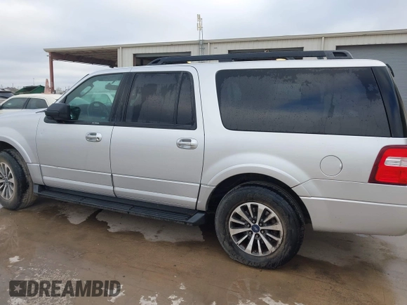 2017 Ford Expedition Max XLT with VIN 1FMJK1HT1HEA01641, listed as a IAAI auction lot 41693113 with 372,266 mi miles and . Bid and sale history available at DreamBid. Image 14.