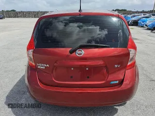 2016 Nissan Note S с VIN 3N1CE2CPXGL354871, выставлен на аукционе Copart как лот 59614965 с пробегом 171 711 миль миль и Чистый • Clean title. История ставок и продаж доступна на DreamBid. Изображение 6.