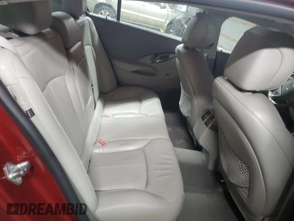 2011 Buick LaCrosse CXL with VIN 1G4GD5GD4BF178885, listed as a Copart auction lot 43444985 with 87,138 mi miles and Clean title. Bid and sale history available at DreamBid. Image 11.