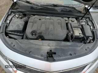 2019 Chevrolet Impala LS with VIN 2G11X5S33K9108635, listed as a Copart auction lot 49684115 with 90,828 mi miles and Salvage Title. Bid and sale history available at DreamBid. Image 11.