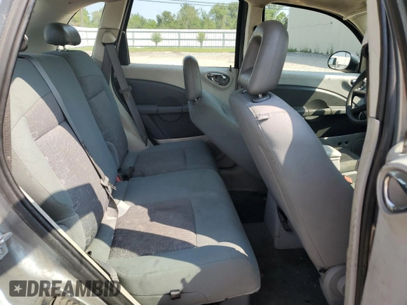 2009 Chrysler PT Cruiser with VIN 3A8FY48999T537066, listed as a Copart auction lot 66492314 with 102,584 mi miles and Clean Title. Bid and sale history available at carsss.com. Image 10.