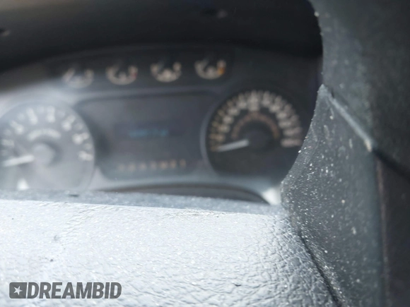 2011 Ford F-150 XL with VIN 1FTMF1CM7BKD08441, listed as a IAAI auction lot 42607092 with 348,991 mi miles and . Bid and sale history available at DreamBid. Image 7.