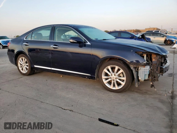 2011 Lexus ES 330 с VIN JTHBK1EG4B2417416, выставлен на аукционе Copart как лот 50122045 с пробегом 86 795 миль миль и Чистый • Clean title. История ставок и продаж доступна на DreamBid. Изображение 4.