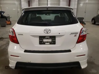 2010 Toyota Matrix S с VIN 2T1KE4EE2AC037662, выставлен на аукционе Copart как лот 54977015 с пробегом 163 187 миль миль и Списание • Salvage title. История ставок и продаж доступна на DreamBid. Изображение 6.