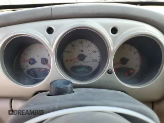 2002 Chrysler PT Cruiser Limited with VIN 3C8FY68B52T281888, listed as a Copart auction lot 70645964 with 196,297 mi miles and Salvage Title. Bid and sale history available at carsss.com. Image 9.
