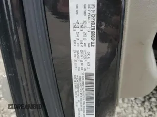 2014 Chrysler Town & Country Touring-L with VIN 2C4RC1CG6ER257299, listed as a Copart auction lot 53265995 with 140,836 mi miles and Salvage Title. Bid and sale history available at carsss.com. Image 13.