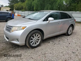 2011 Toyota Venza z VIN 4T3ZA3BB3BU048563, wystawiony jako Copart lot #57958705 z przebiegiem 157 409 mil mil oraz Czysty tytuł • Clean title. Historia ofert i sprzedaży dostępna na DreamBid. Obrazek 1.