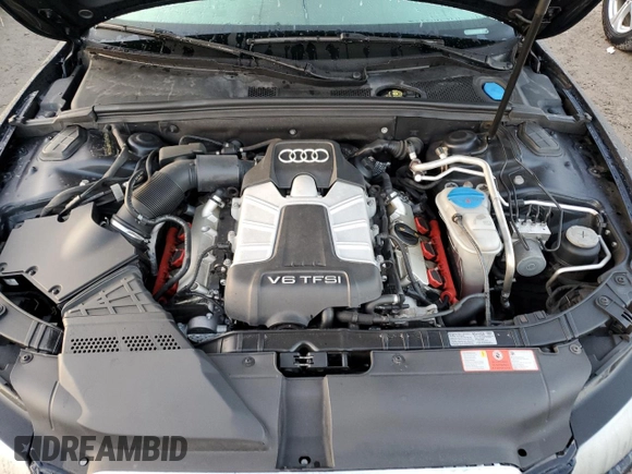 2010 Audi S5 Premium Plus z VIN WAUCGAFH5AN015591, wystawiony jako Copart lot #74314074 z przebiegiem Nie podano mil oraz Nie do naprawy. Historia ofert i sprzedaży dostępna na DreamBid. Obrazek 11.