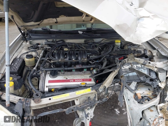 2000 Nissan Maxima GXE z VIN JN1CA31D8YT744603, wystawiony jako IAAI lot #42435490 z przebiegiem Nie podano mil oraz . Historia ofert i sprzedaży dostępna na DreamBid. Obrazek 10.