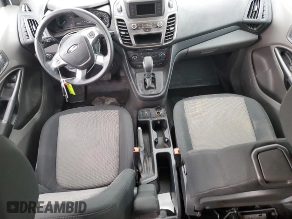 2022 Ford Transit Connect XL with VIN NM0LS7S26N1539364, listed as a Copart auction lot 70325994 with 16,921 mi miles and Non repairable. Bid and sale history available at DreamBid. Image 8.