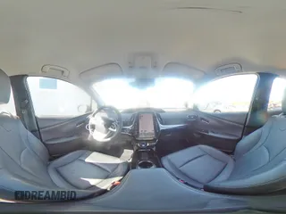 2017 Toyota Prius Plus z VIN JTDKARFP8H3034373, wystawiony jako Copart lot #54843745 z przebiegiem 71 600 mil mil oraz Szkoda całkowita • Salvage title. Historia ofert i sprzedaży dostępna na DreamBid. Obrazek 16.