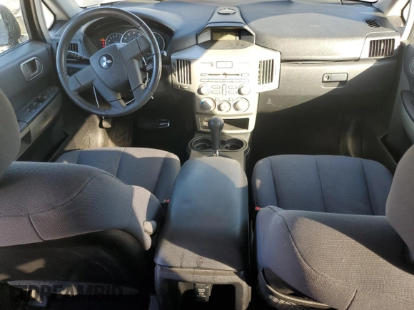 2004 Mitsubishi Endeavor LS with VIN 4A4MM21S84E015249, listed as a Copart auction lot 80442694 with 226,361 mi miles and Salvage Title. Bid and sale history available at carsss.com. Image 8.