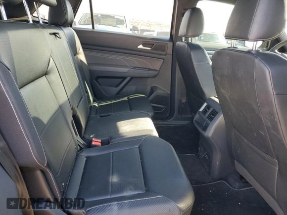 2021 Volkswagen Atlas SEL z VIN 1V2BC2CA5MC235030, wystawiony jako Copart lot #46378545 z przebiegiem 31 212 mil mil oraz Szkoda całkowita • Salvage title. Historia ofert i sprzedaży dostępna na DreamBid. Obrazek 12.