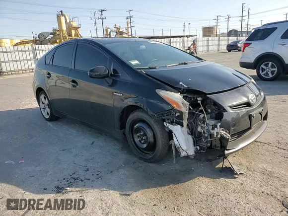 2011 Toyota Prius I z VIN JTDKN3DU0B5320921, wystawiony jako Copart lot #51983825 z przebiegiem 112 493 mil mil oraz Szkoda całkowita • Salvage title. Historia ofert i sprzedaży dostępna na DreamBid. Obrazek 11.